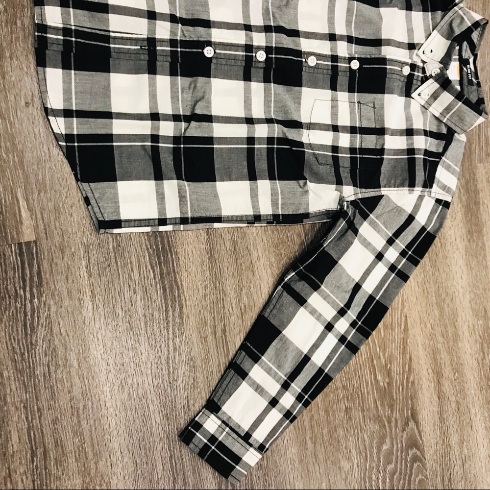 Gymboree Button Up - Picture 4 of 6